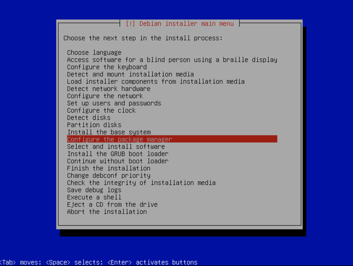 How to install Debian 12 Imoz